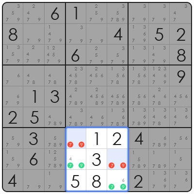 daily sudoku very hard